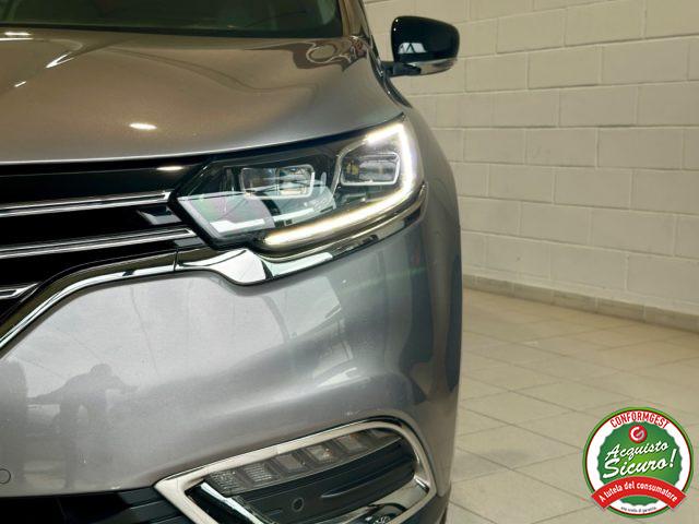 RENAULT Espace dCi 160CV EDC Energy InitialeParis 4Control *FULL*