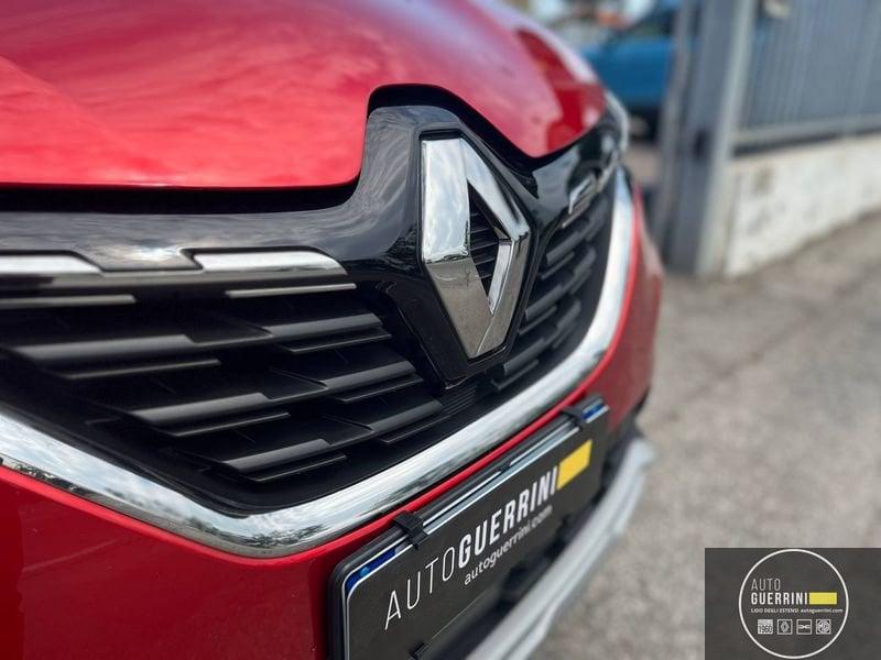Renault Captur Blue dCi 8V 115 CV EDC Business