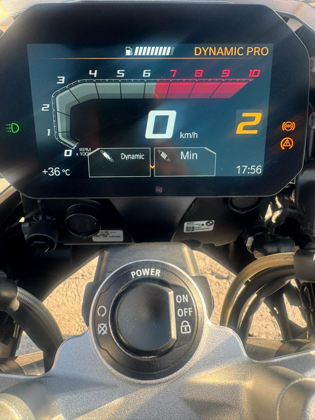 Bmw R 1250 GS Triple Black
