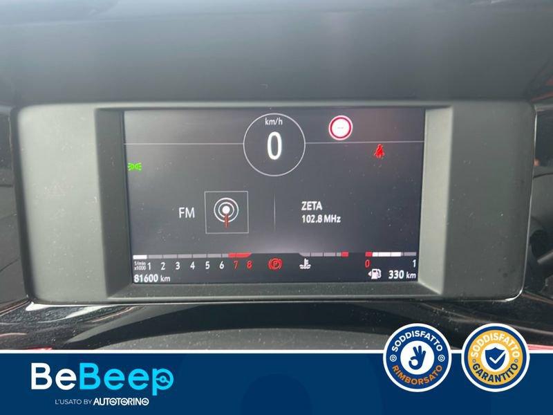 Opel Mokka 1.2 T GS LINE S&S 100CV