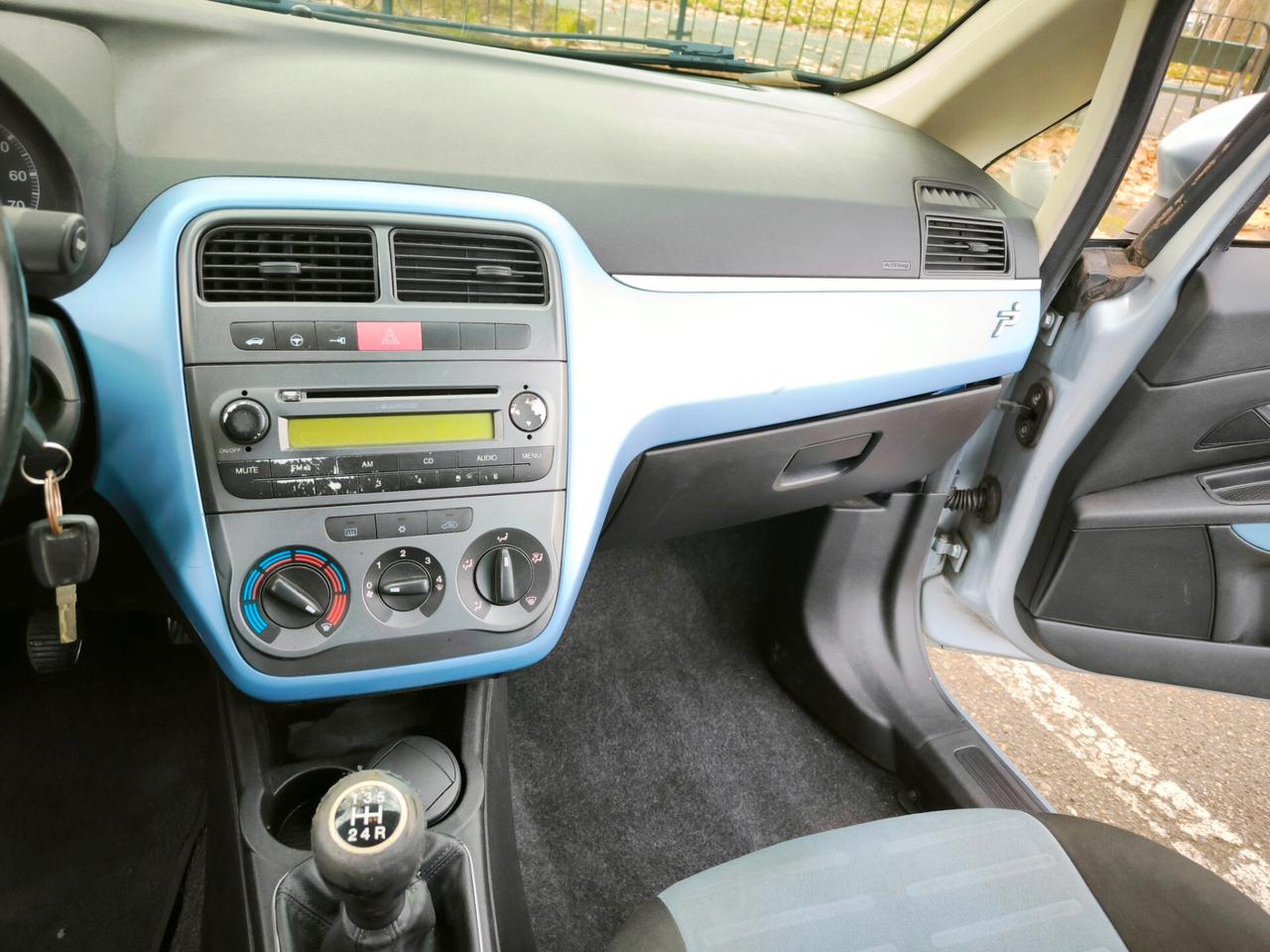 Fiat Grande Punto 1.3 MJT 75 CV 5 porte Active