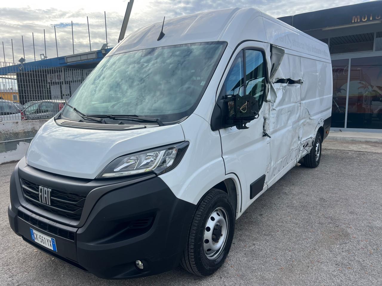 Fiat Ducato 35 2.2 Mjt 160 cv