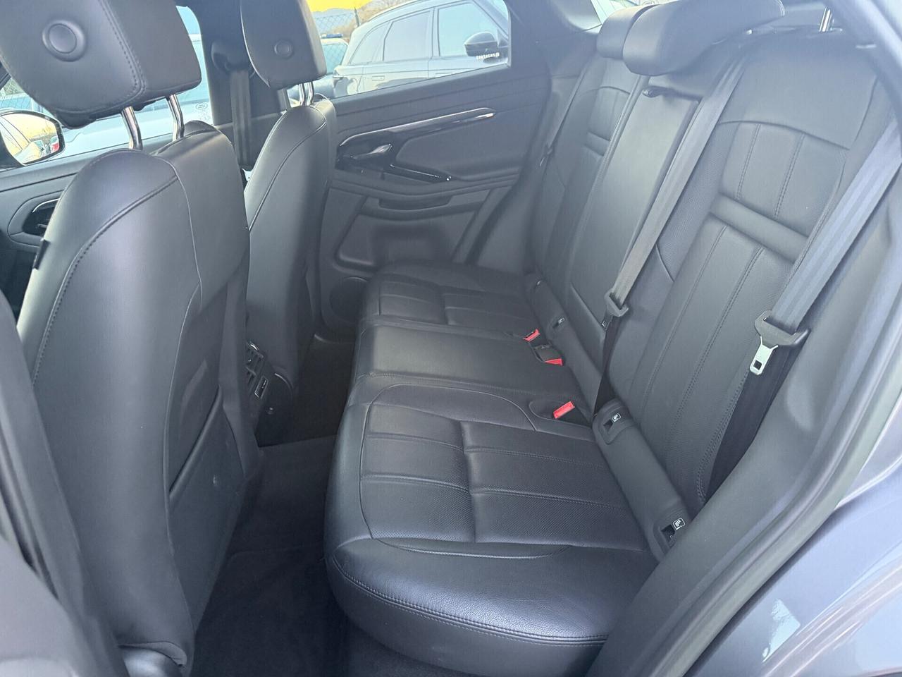 Land Rover Range Evoque 1.5 I3 160 CV Auto R-Dynamic SE