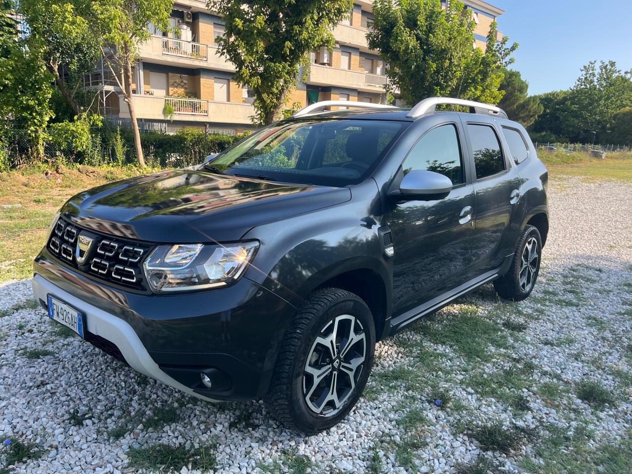 Dacia Duster 1.6 SCe GPL 4x2 Prestige