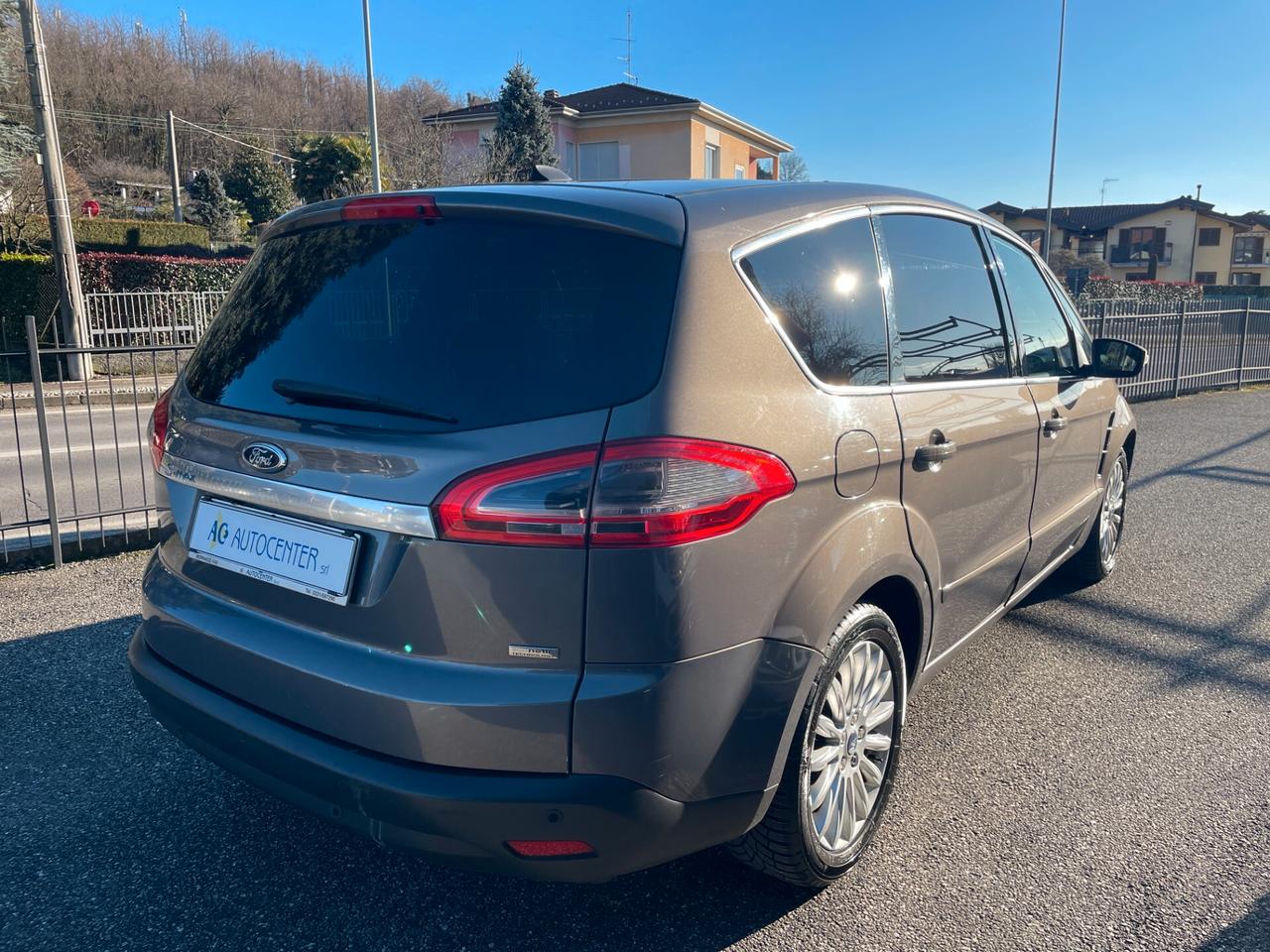 Ford S-Max S-Max+ 1.6 tdci Individual ,t.panor. 115cv 7 posti