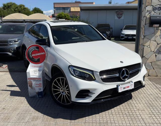 MERCEDES-BENZ GLC 250 d 4Matic Coupé Premium