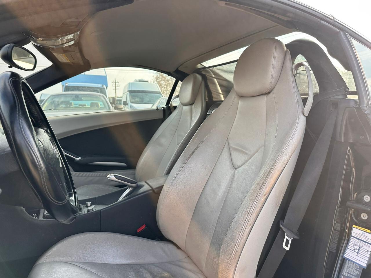 Mercedes-benz SLK 200 Kompressor cat