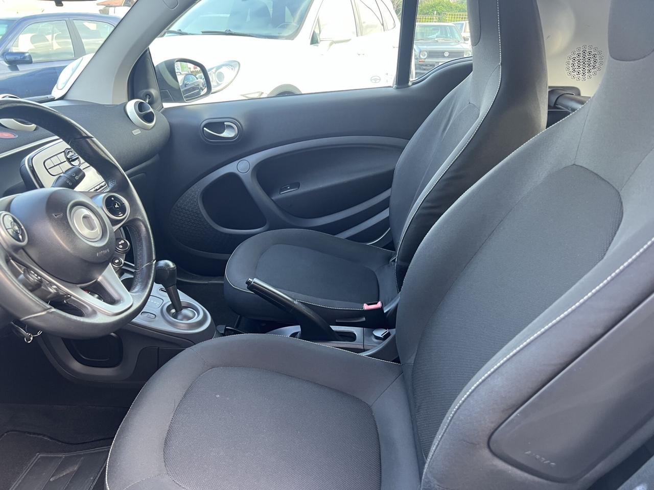 smart 453 automatica