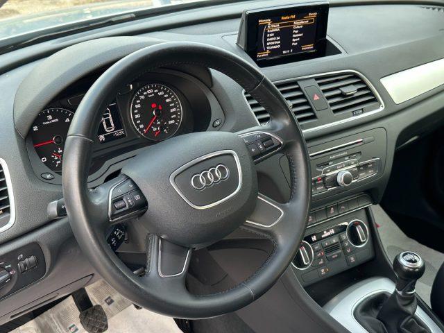 AUDI Q3 2.0 TDI 150 CV Business