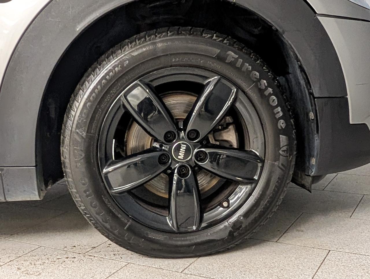 Mini Cooper Countryman Cooper 1.5 Automatic Essential