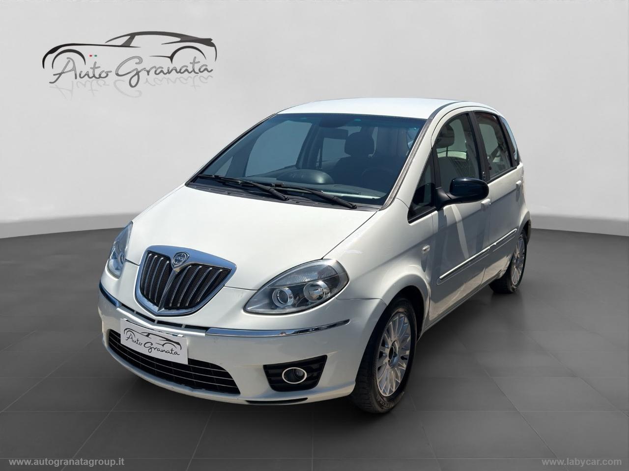 LANCIA Musa 1.4 8V Ecochic OUTLET!