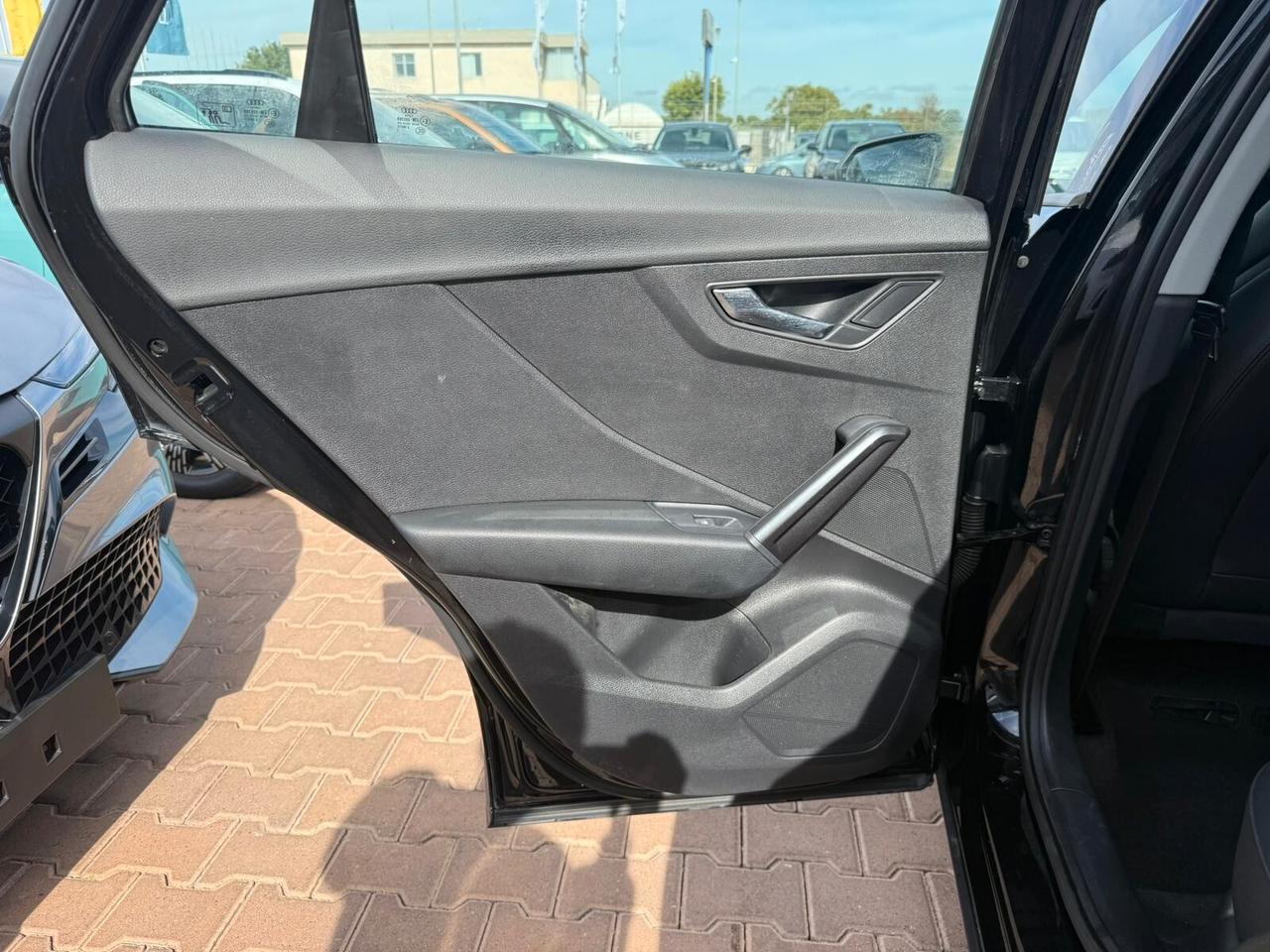 Audi Q2 1.6 TDI Design