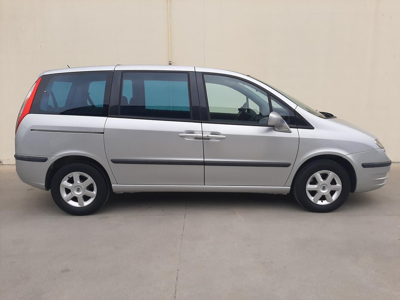 Fiat Ulysse 2.2 JTD Dynamic FAP