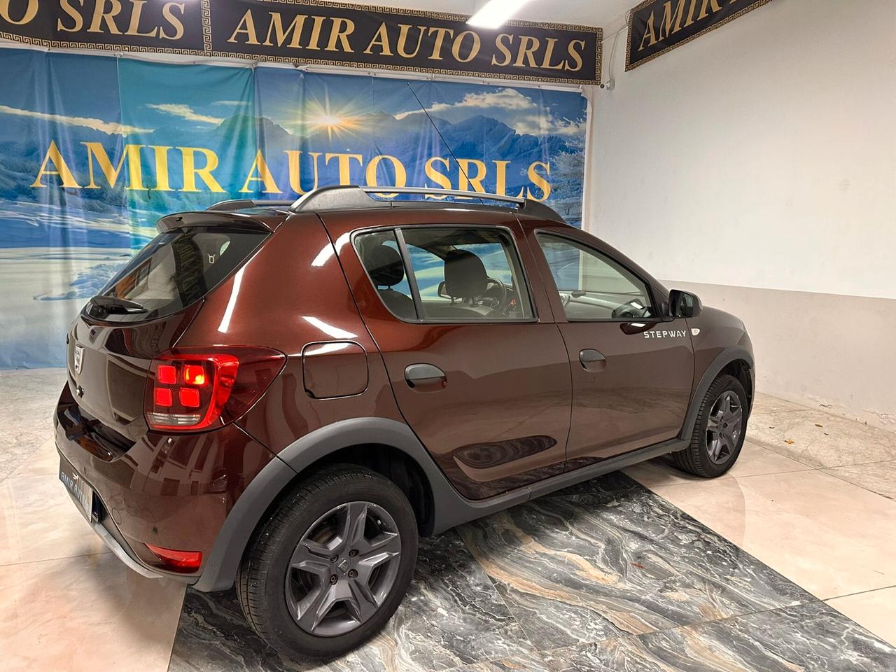 Dacia Sandero 0.9 TCe 12V T-GPL 90CV S&S Serie Speciale Brave