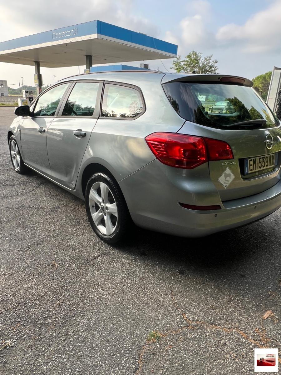 OPEL - Astra Station Wagon - 1.7 CDTI 110CV Sp.Tourer Cosmo