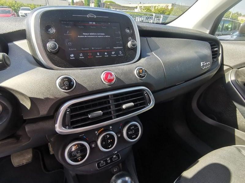 FIAT 500X 2.0 MultiJet 140 CV AT9 4x4 Cross