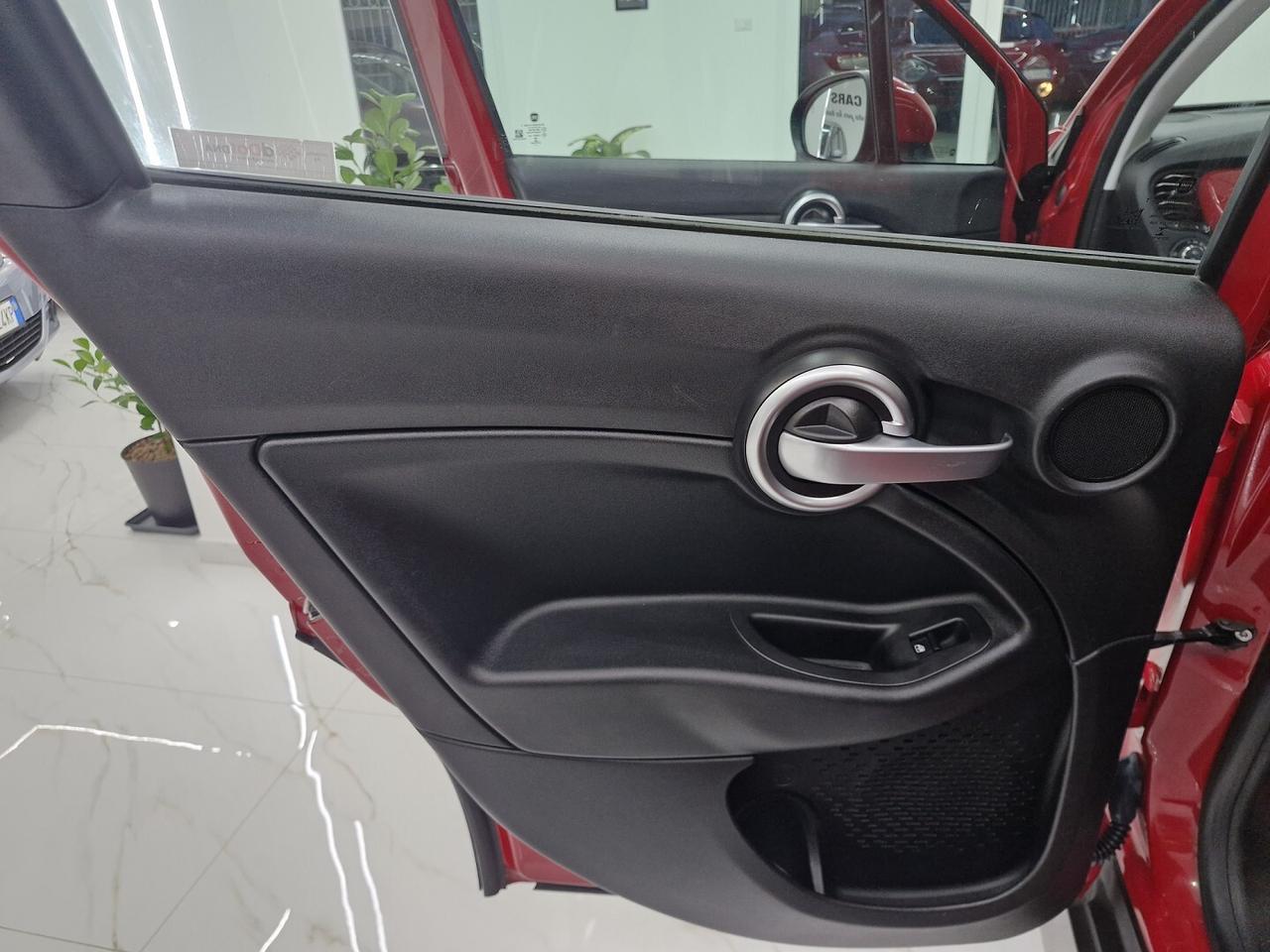 FIAT 500X 1.3 MULTIJET 95CV LOUNGE ANNO 2018