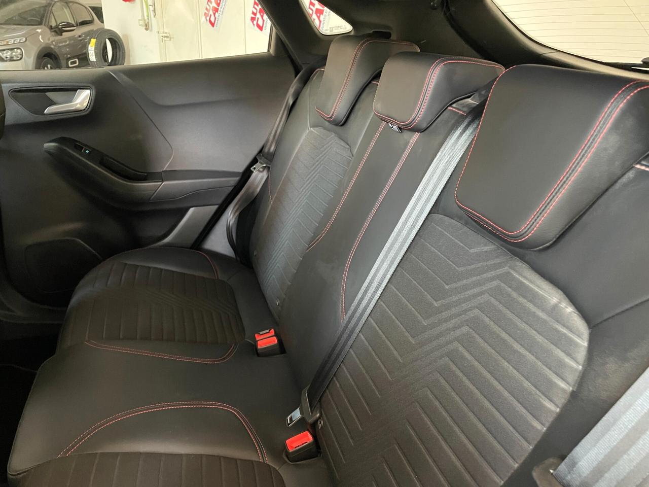 Ford Puma 1.0 EcoBoost Hybrid 125 CV ST-Line X TELECAM.NAVI SENSORI