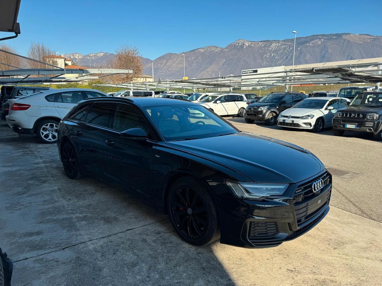 Audi A6 Avant 45 3.0 TDI quattro S-line