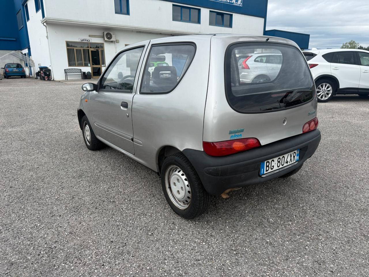 Fiat Seicento 900 Benzina Solo 58.000 Km!!!