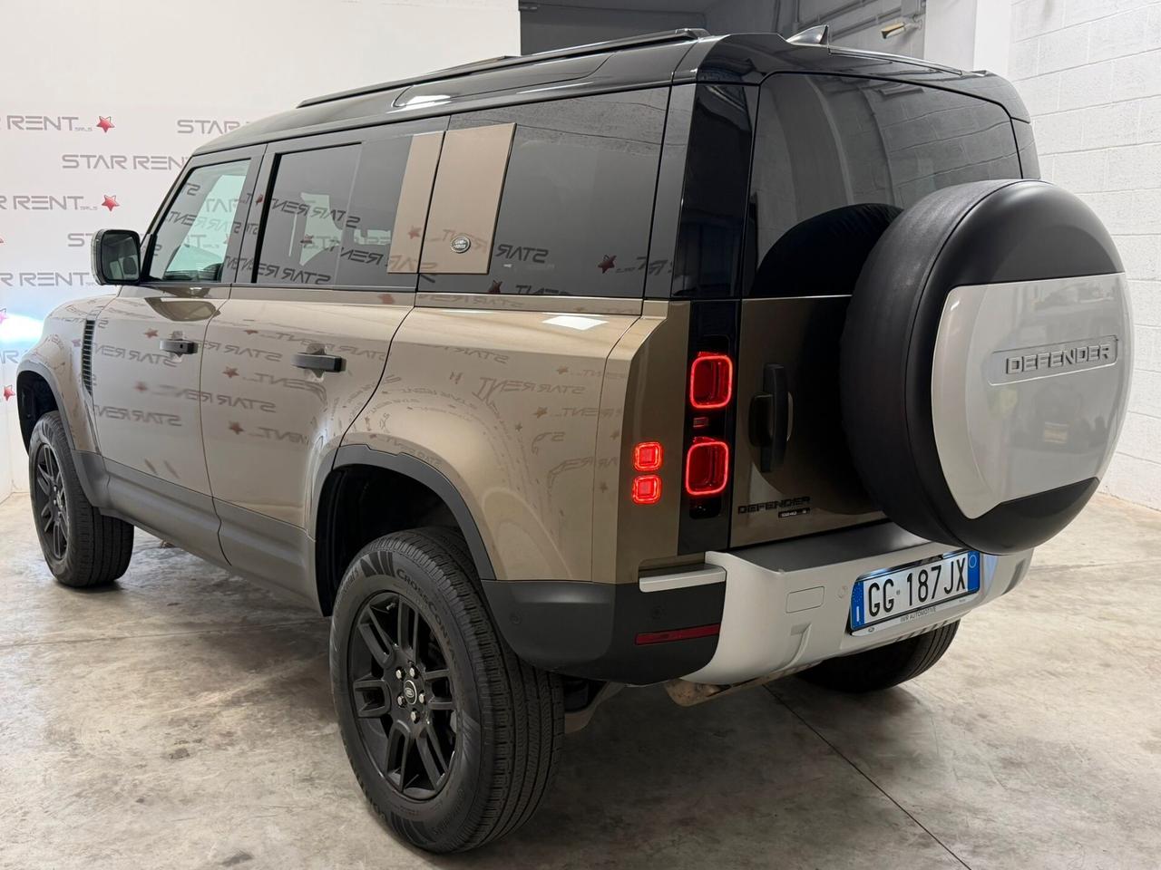 Land Rover Defender 110 2.0 SD4 240CV AWD Auto S