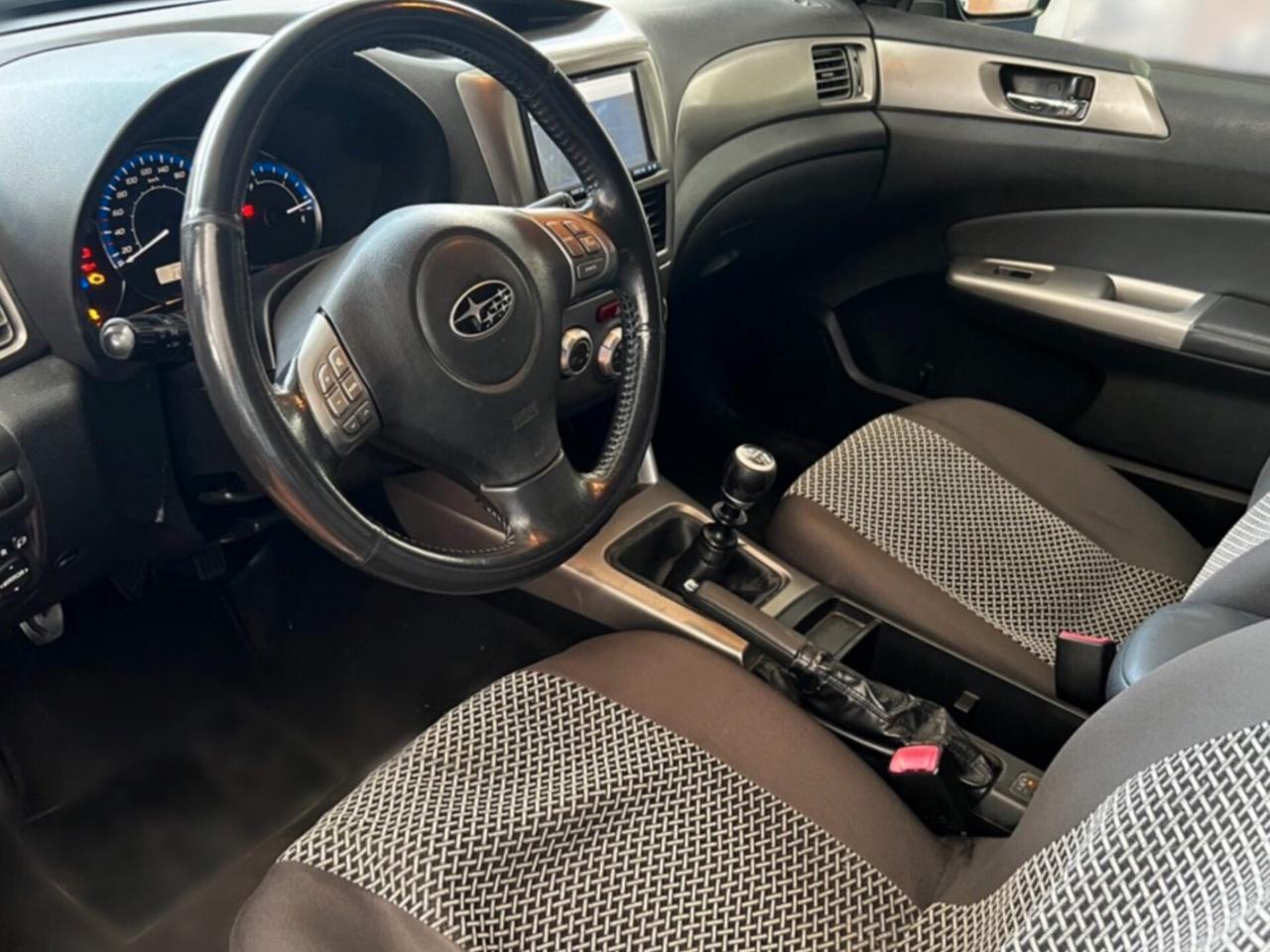 Subaru Forester 2.0D XS Exclusive 4x4