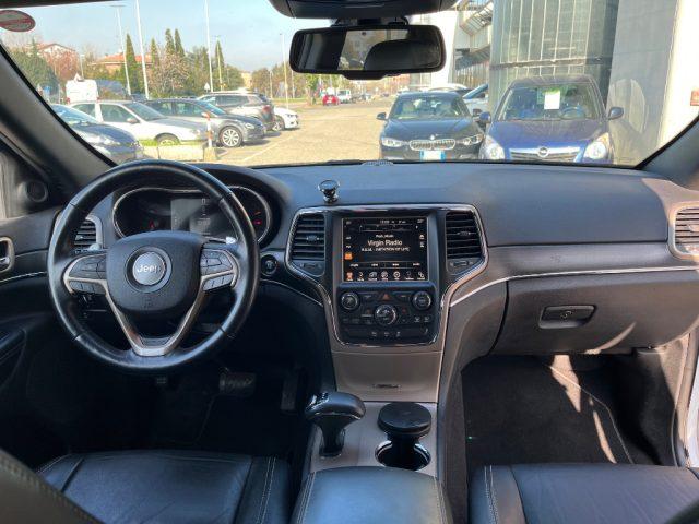 JEEP Grand Cherokee 3.0 V6 250 CV Limited