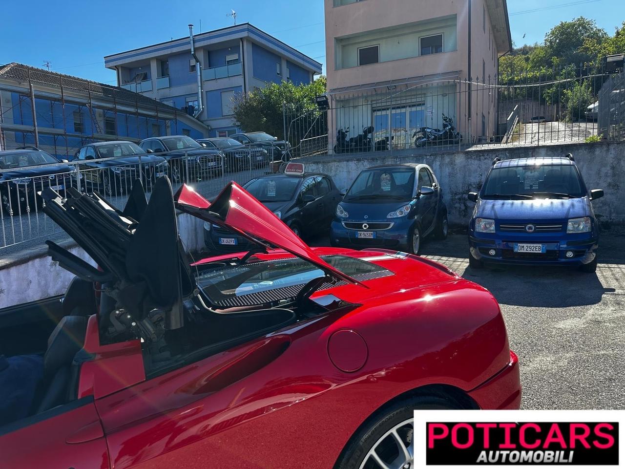 FERRARI 360 SPIDER