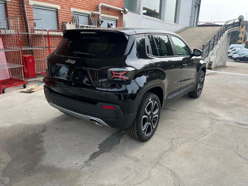 Jeep Avenger Avenger 1.2 Turbo 100 CV Summit