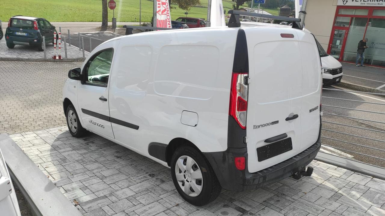 RENAULT KANGOO MAXI AUTOCARRO 2 POSTI