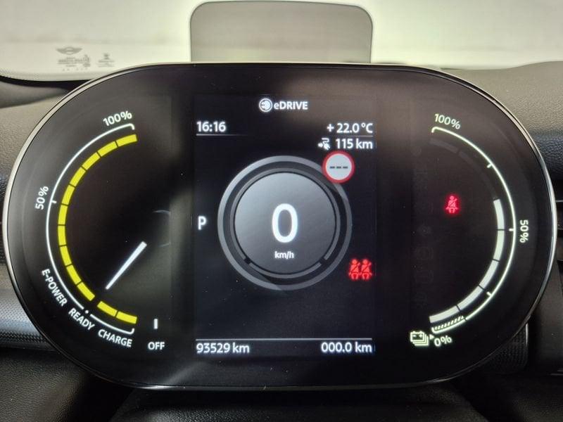 MINI Mini Full Electric Mini F56 Full Electric Mini 3p Cooper SE XL auto