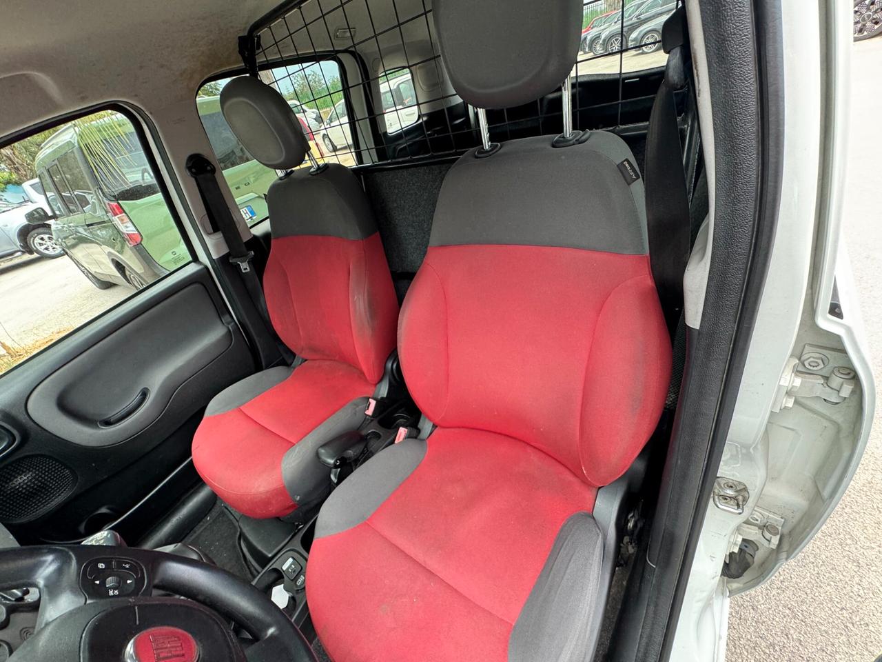Fiat Panda VAN