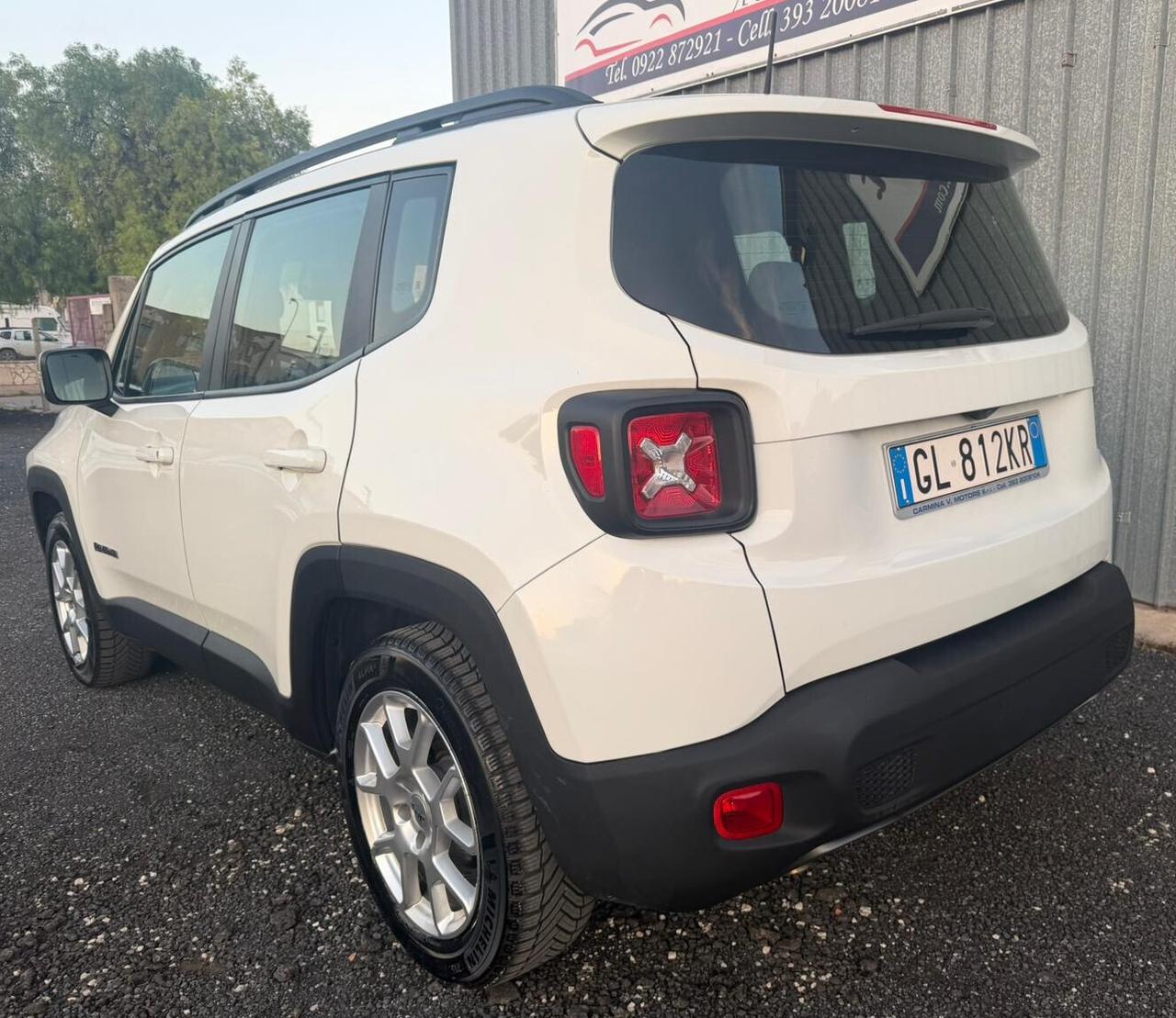 Jeep Renegade 1.6 Mjt 130 CV Limited