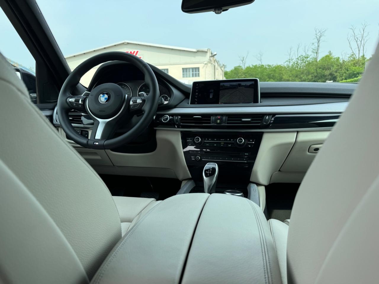 Bmw X5 xDrive25d Msport 231 cv