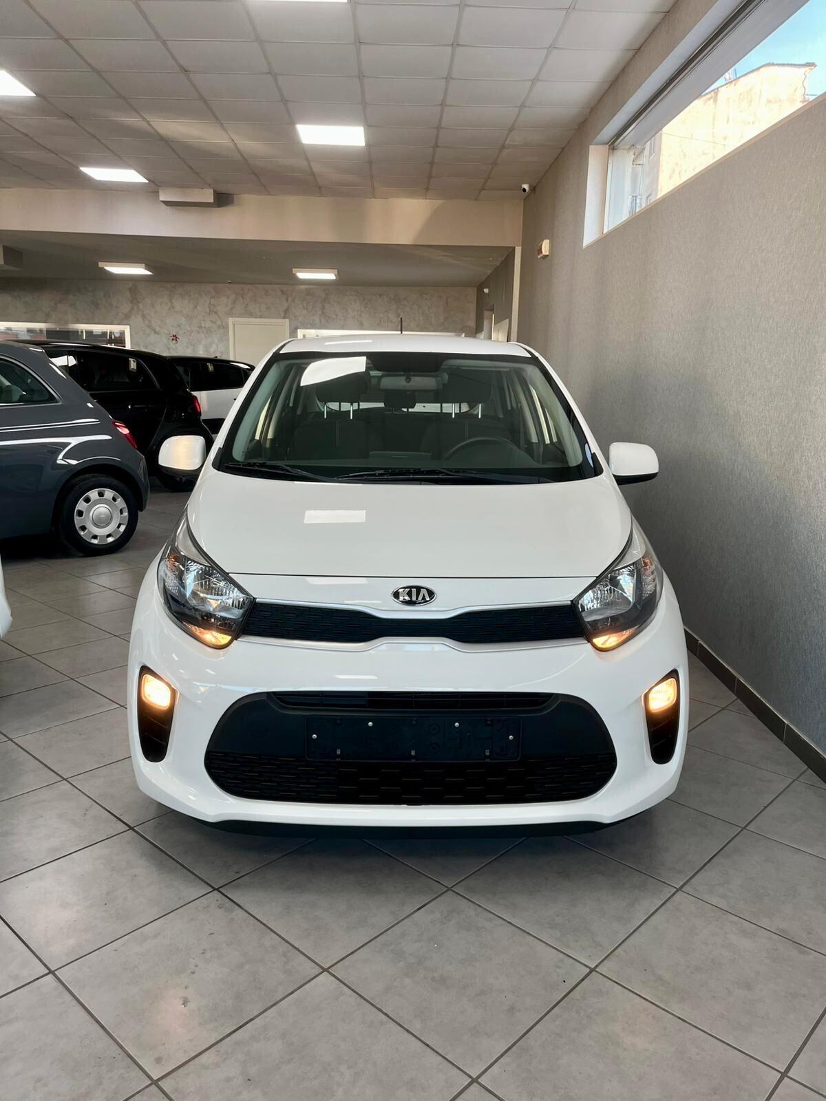 Kia Picanto 1.0 5 porte ATTRACT