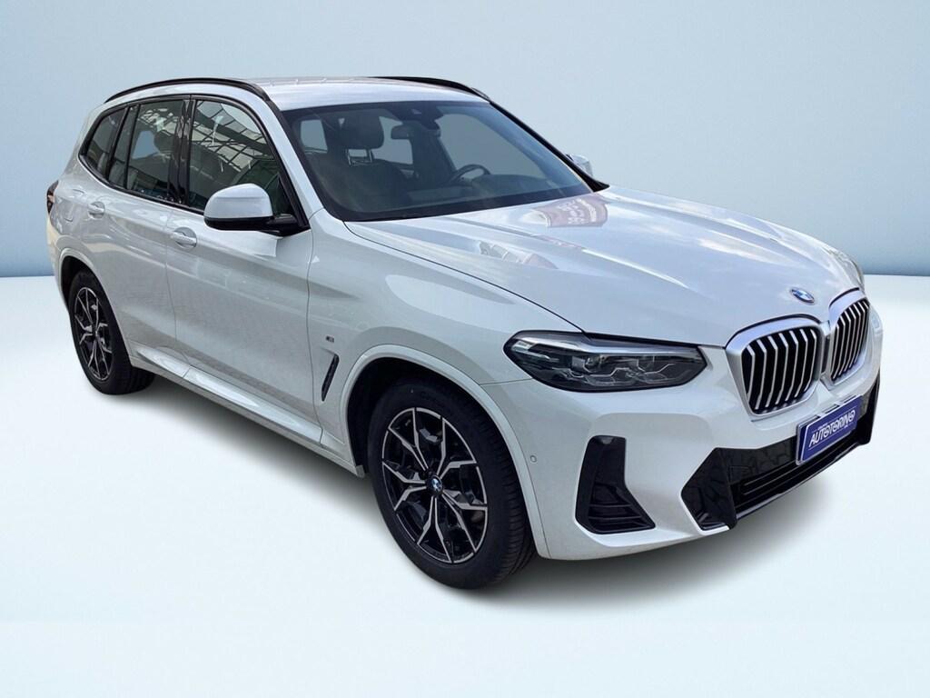 BMW X3 20 d Mild Hybrid 48V Msport xDrive Steptronic