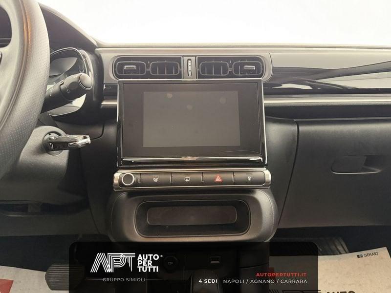 Citroën C3 C3 1.2 puretech Feel s&s 110cv eat6 my18