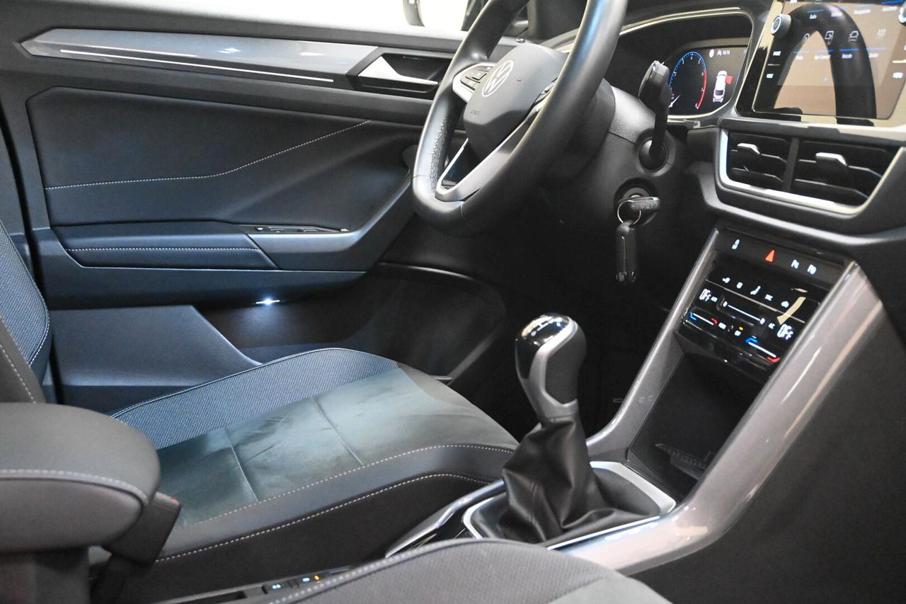 VOLKSWAGEN T-Roc 1ª serie T-Roc 1.0 TSI Style