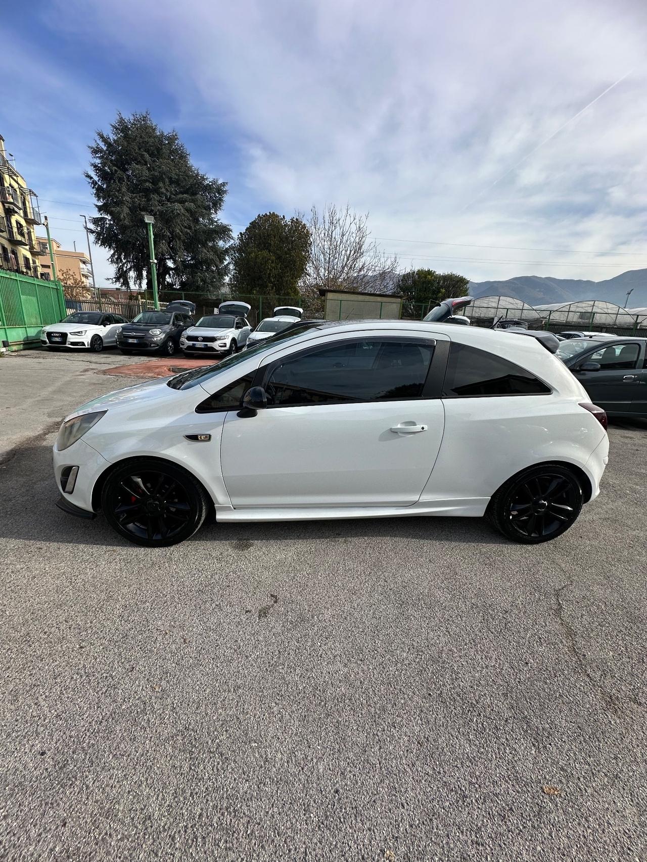 Opel Corsa 1.3 CDTI 95CV F.AP. 3 porte b-color