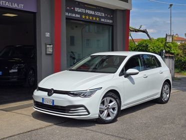 VOLKSWAGEN Golf 2.0 TDI 150 CV DSG ACC Radar Lane Assist LED UniPr