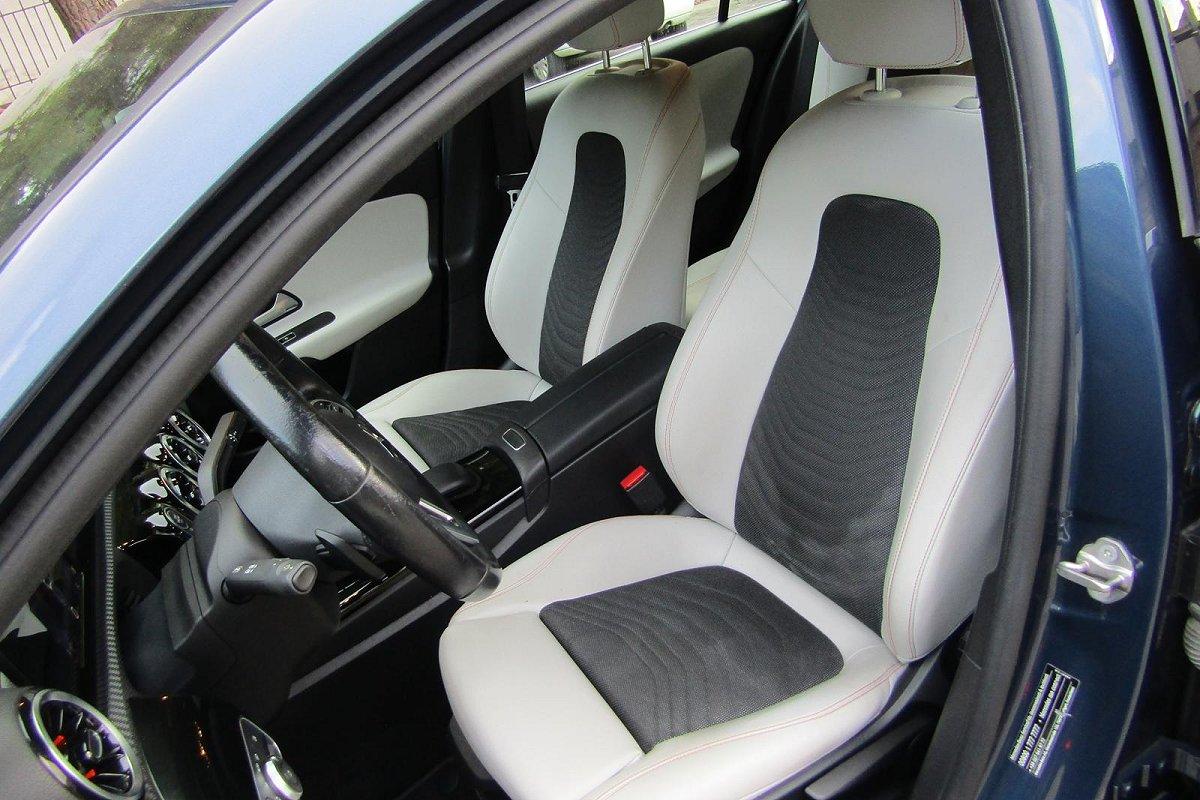 MERCEDES A 180 Automatic Business