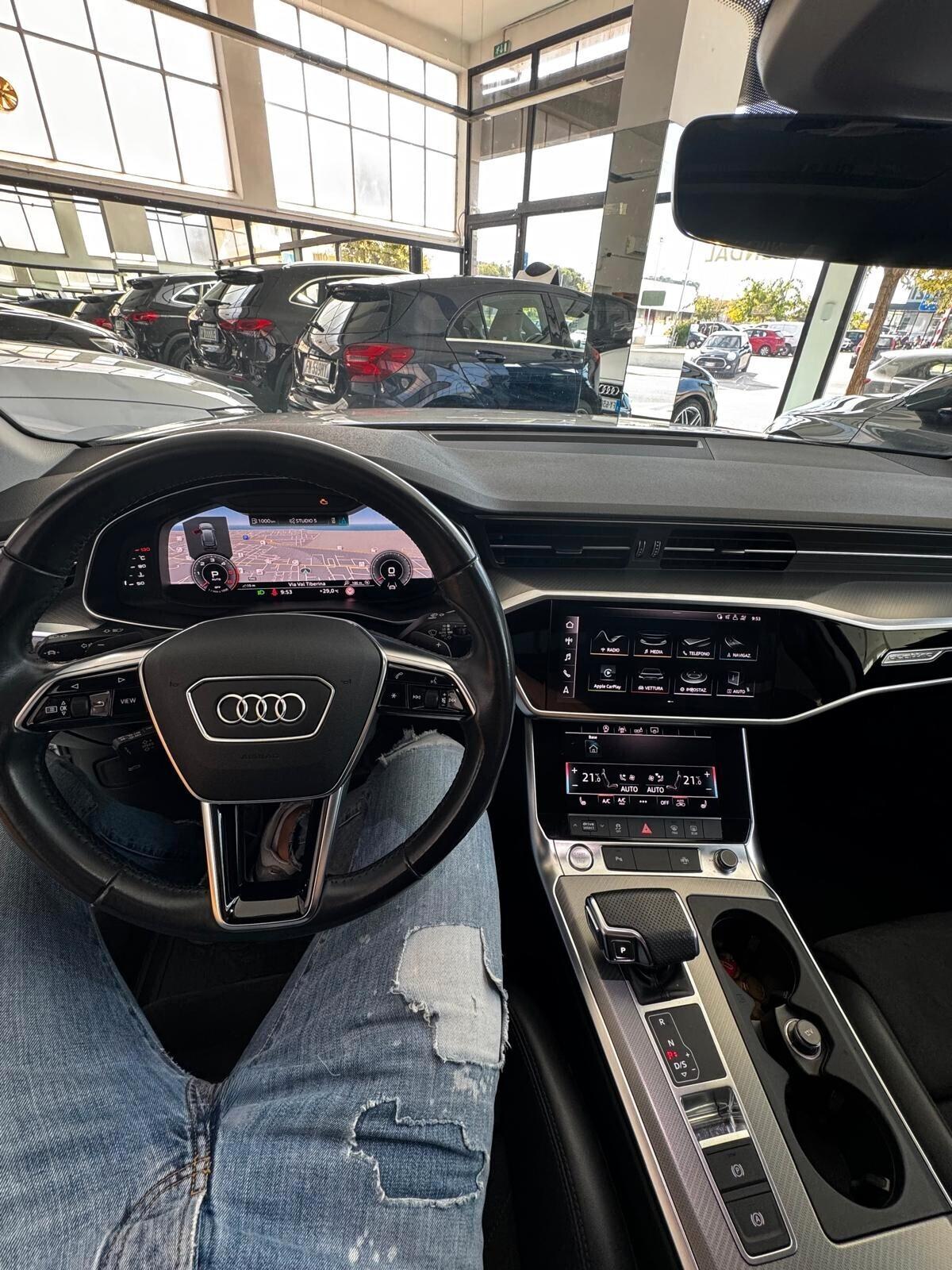 Audi A6 Avant 40 2.0 TDI quattro ultra S tronic Business Design