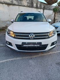 Volkswagen Tiguan 2.0 TDI 110 CV Trend & Fun BlueMotion Tech.