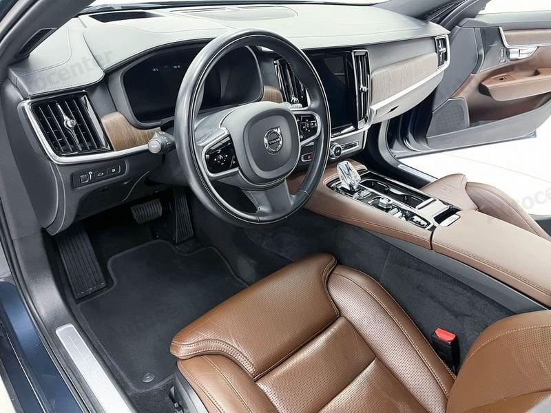 Volvo V90 V90 T6 PLUG IN PHEV AWD AUT INSCRIPTION