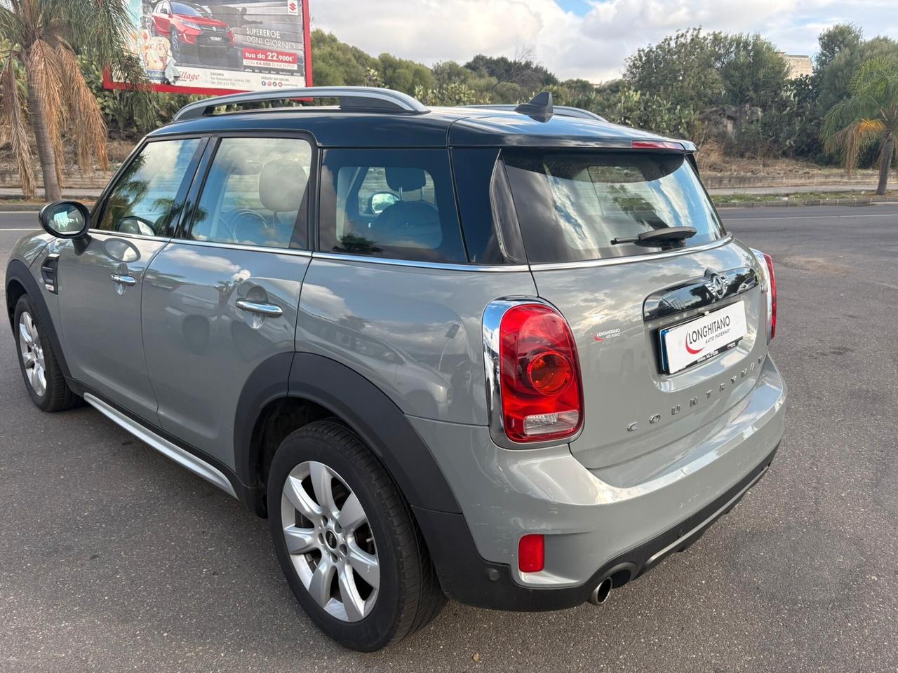 MINI COOPER COUNTRYMAN