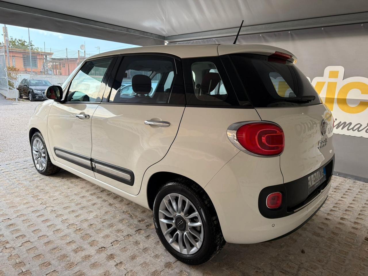 Fiat 500L 1.3 Multijet 85 CV Lounge