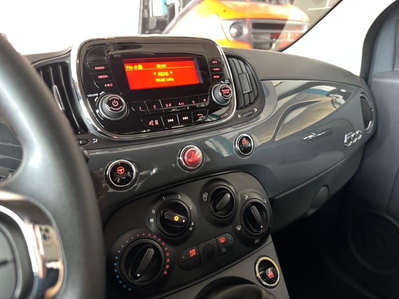 FIAT 500 1.2 POP