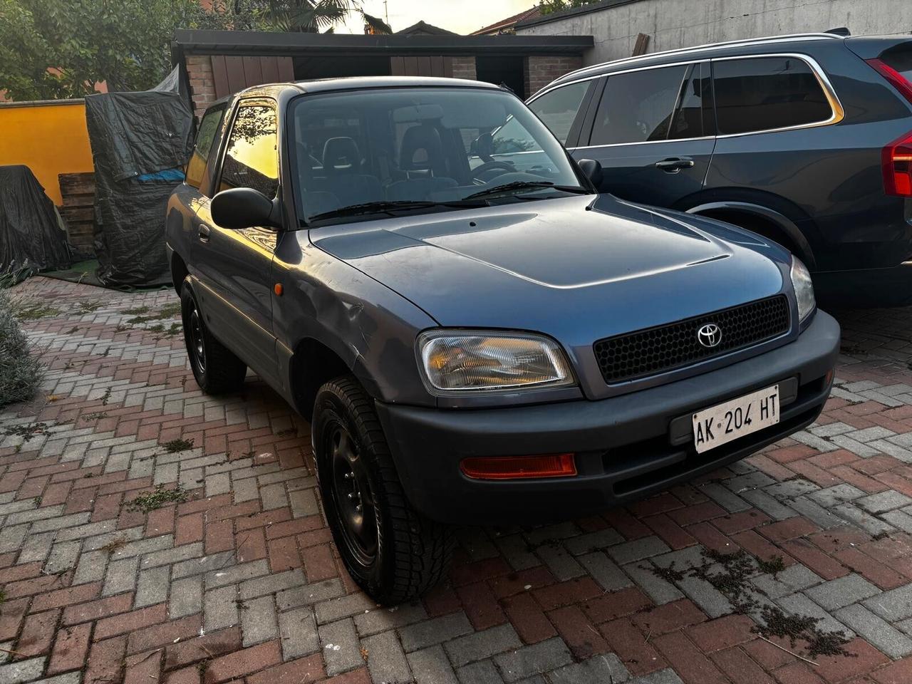 Toyota RAV 4 2.0i 16V cat 4x4 3 porte