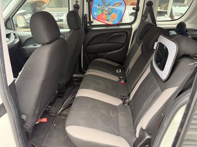 Fiat Doblo Doblò 1.6 MJT 120CV S&S Lounge