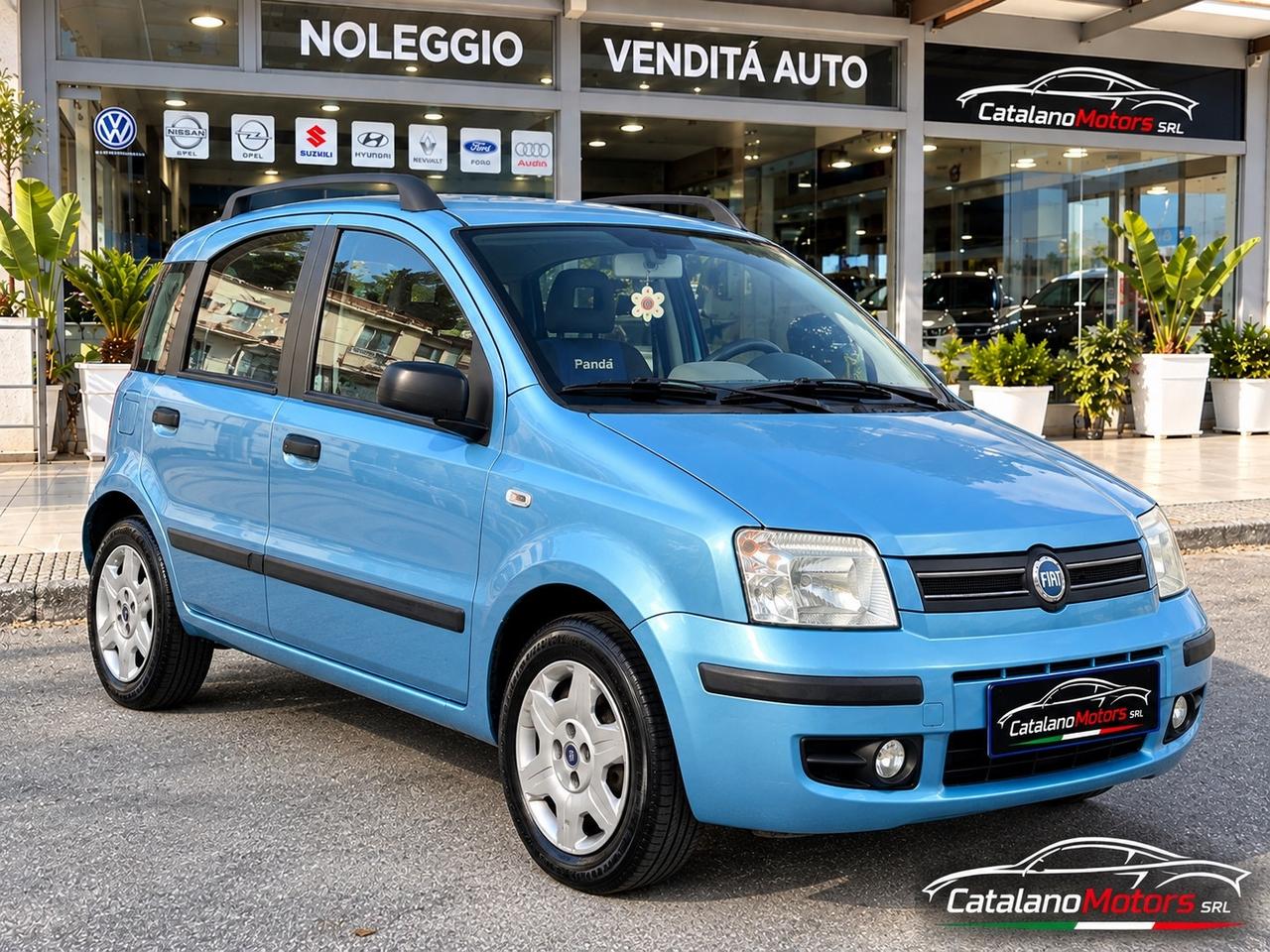 Fiat Panda 1.3 MJT 16V Emotion